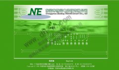 简化你的企业网页设计，让网页更大气！